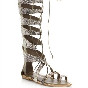 Ivy kirzhner gladiator shoes